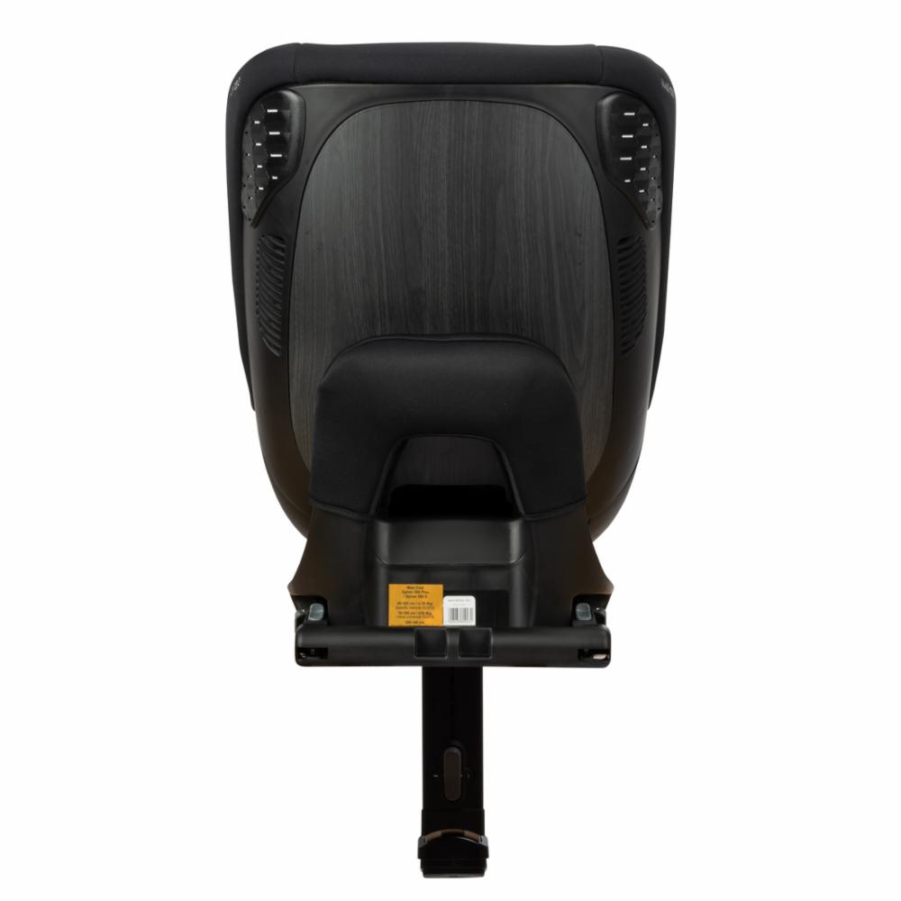MC Spinel 360 Plus, Authentic Black
