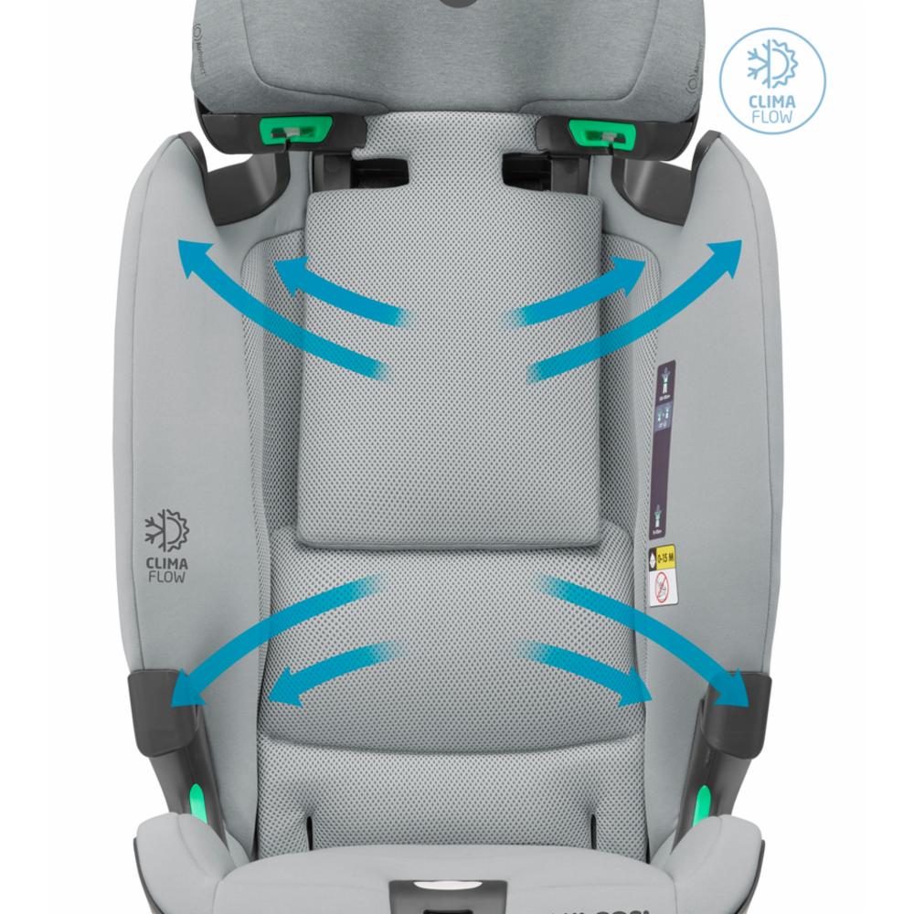 Maxi-Cosi Titan PRO i-Size Turvaistuin - Authentic Grey