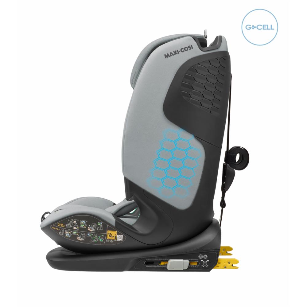 Maxi-Cosi Titan PRO i-Size Turvaistuin - Authentic Grey