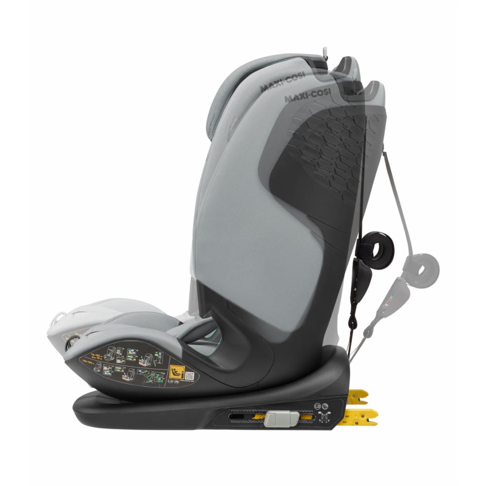 Maxi-Cosi Titan PRO i-Size Turvaistuin - Authentic Grey