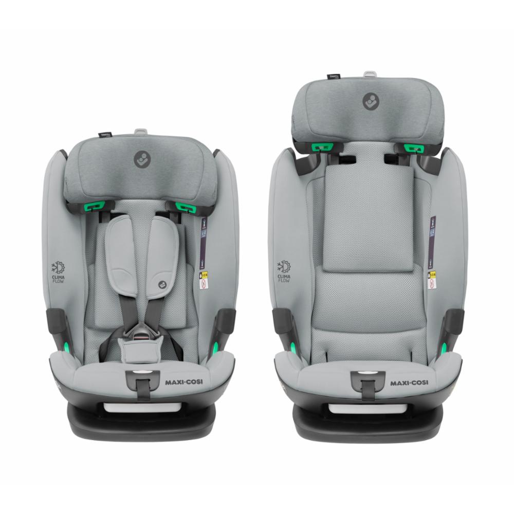 Maxi-Cosi Titan PRO i-Size Turvaistuin - Authentic Grey