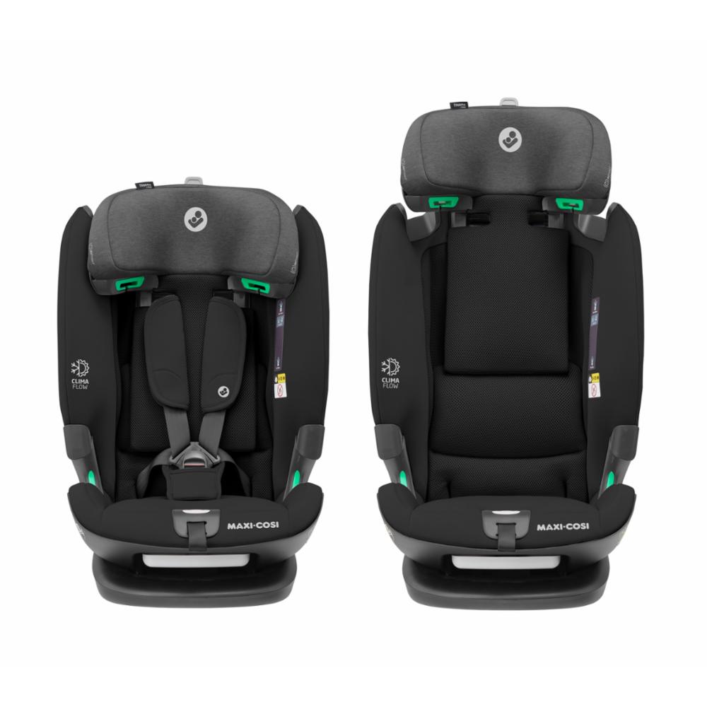 Maxi-Cosi Titan PRO i-Size Turvaistuin - Authentic Black