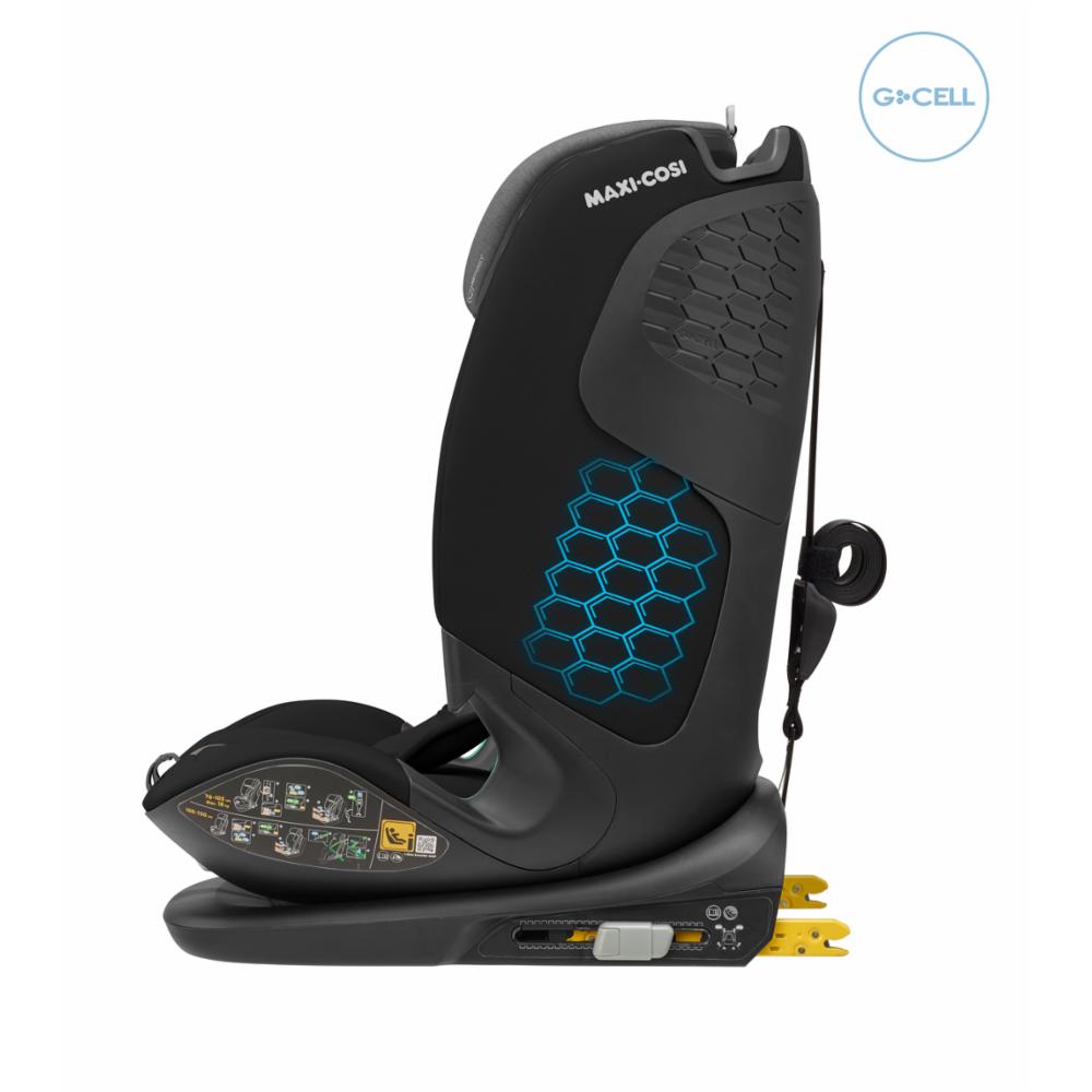 Maxi-Cosi Titan PRO i-Size Turvaistuin - Authentic Black