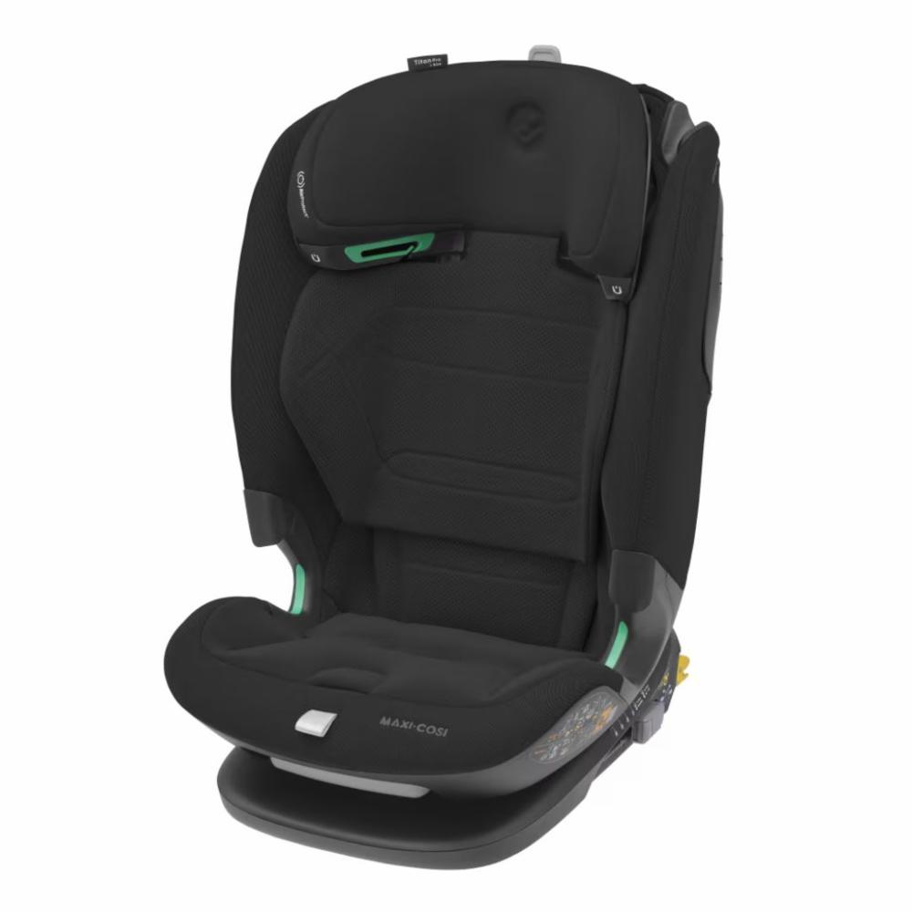MC Titan PRO i-Size, Authentic Black