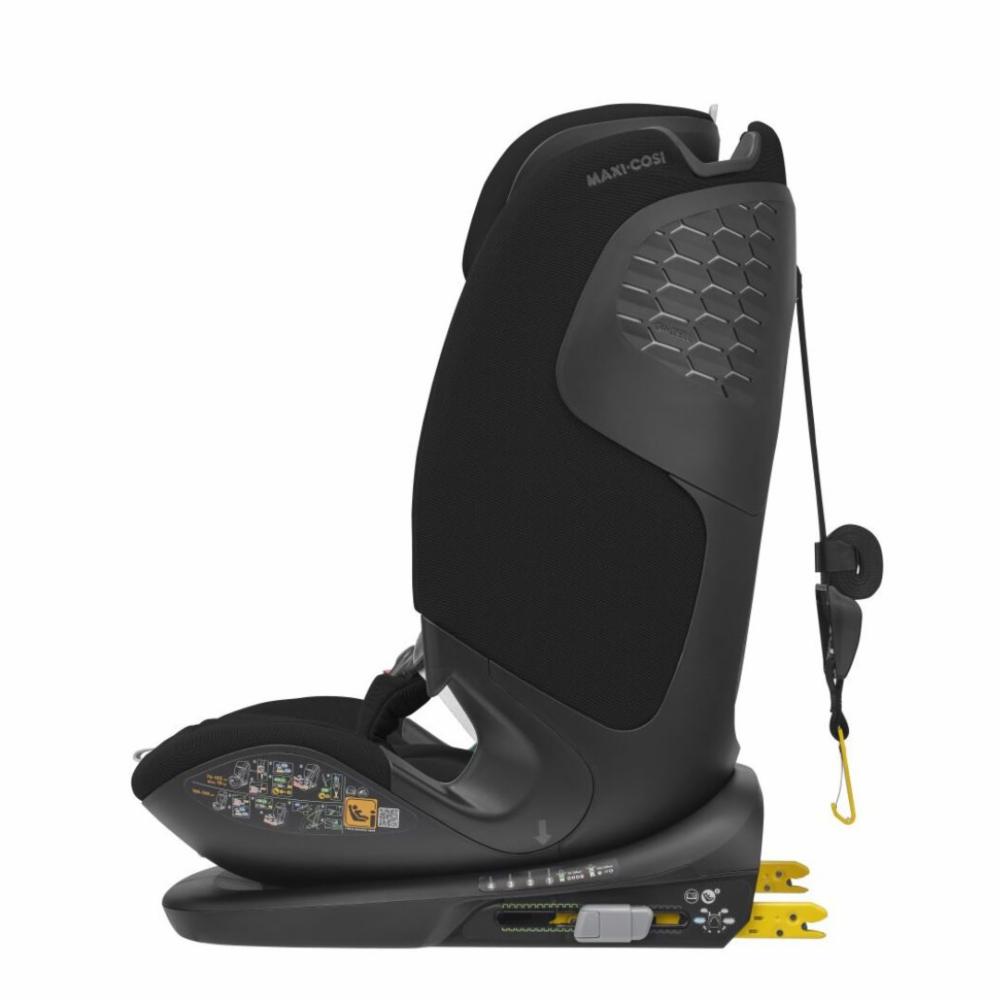 MC Titan PRO i-Size, Authentic Black