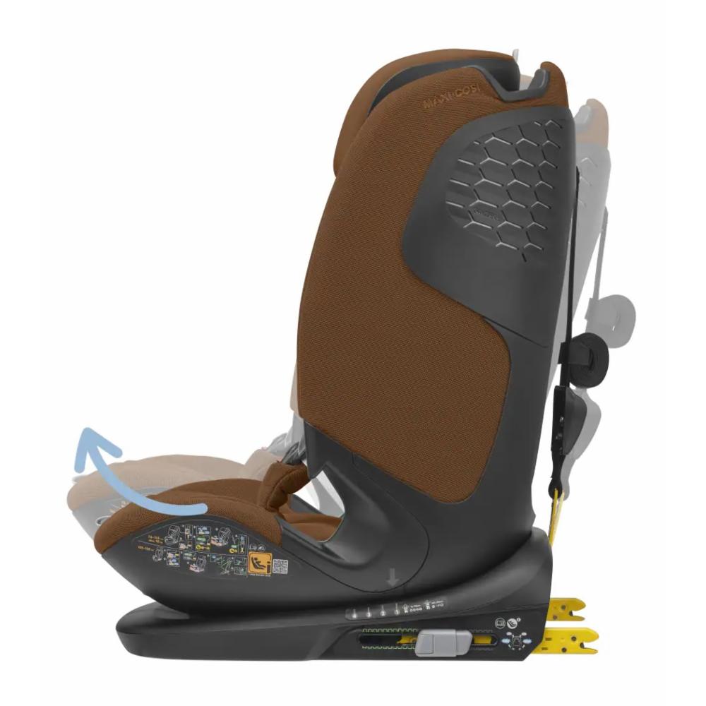 Maxi-Cosi Titan PRO i-Size Turvaistuin - Authentic Cognac