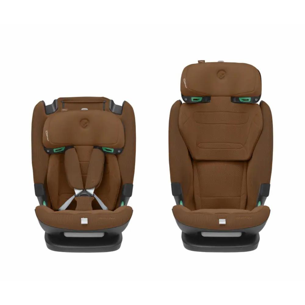 Maxi-Cosi Titan PRO i-Size Turvaistuin - Authentic Cognac