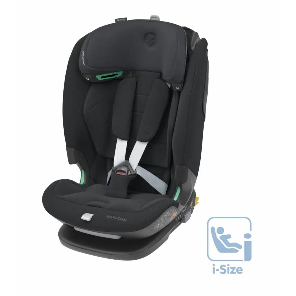 Maxi-Cosi Titan PRO i-Size Turvaistuin - Authentic Graphite