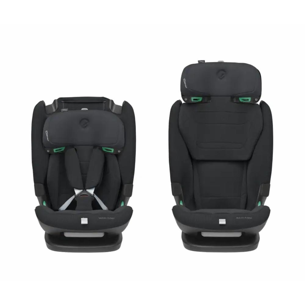 Maxi-Cosi Titan PRO i-Size Turvaistuin - Authentic Graphite