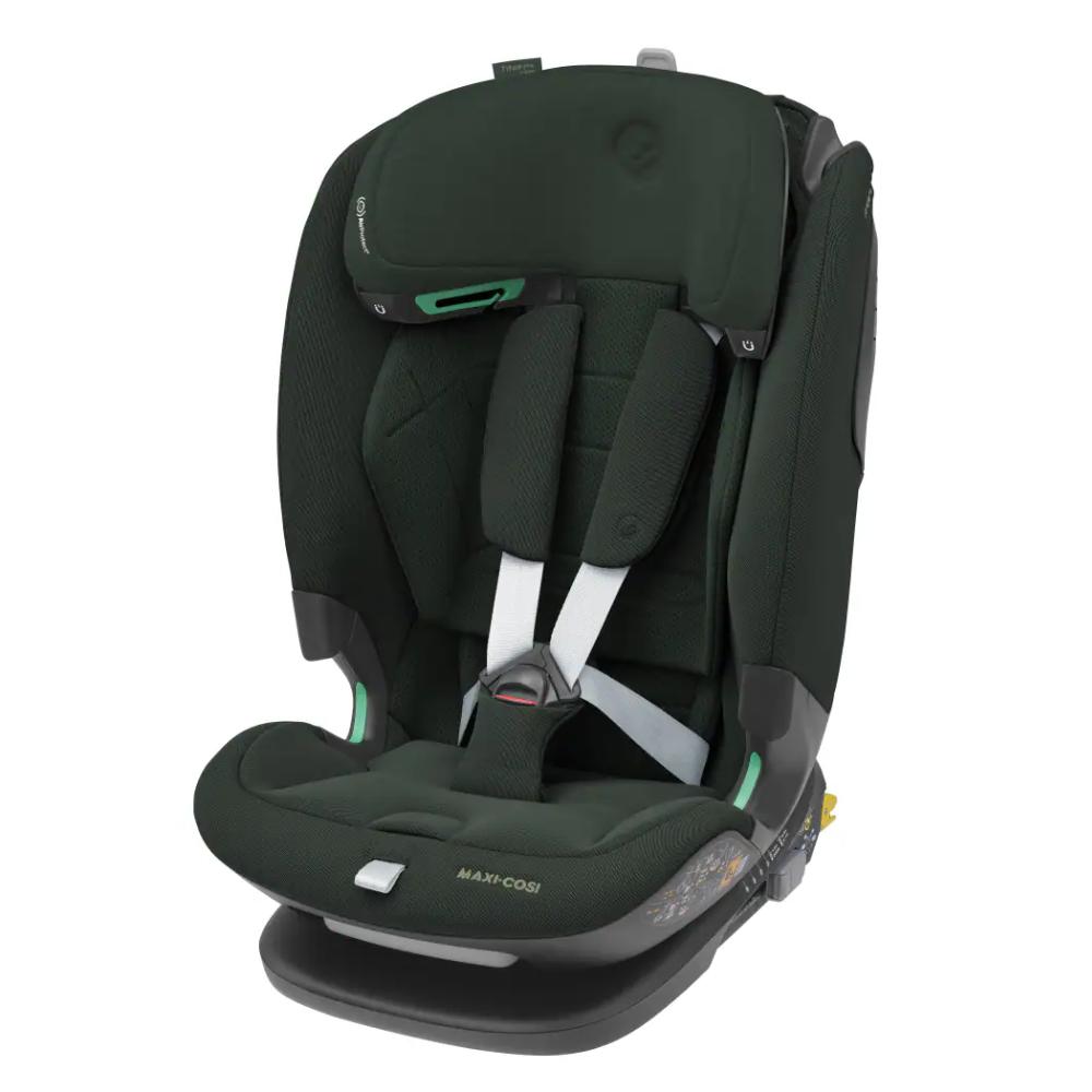 Maxi-Cosi Titan PRO i-Size Turvaistuin - Authentic Green