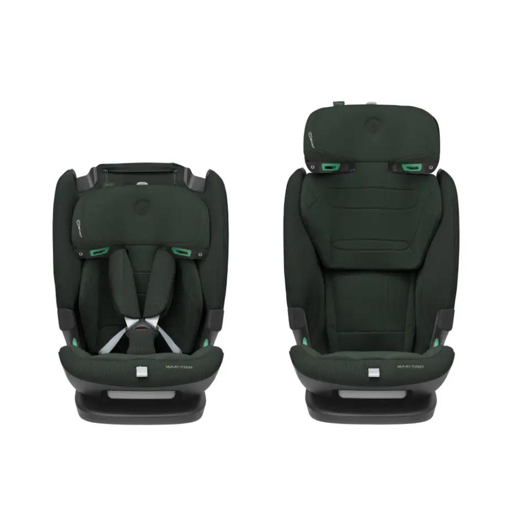 Maxi-Cosi Titan PRO i-Size Turvaistuin - Authentic Green