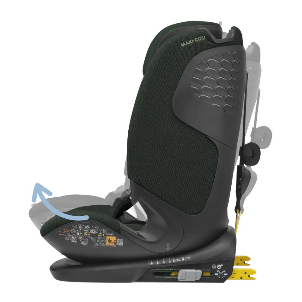 Maxi-Cosi Titan PRO i-Size Turvaistuin - Authentic Green