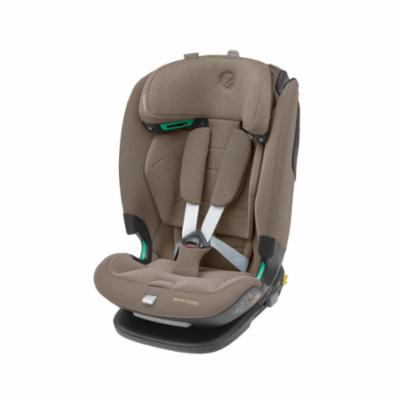 Maxi-Cosi Titan PRO i-Size Turvaistuin - Authentic Truffle