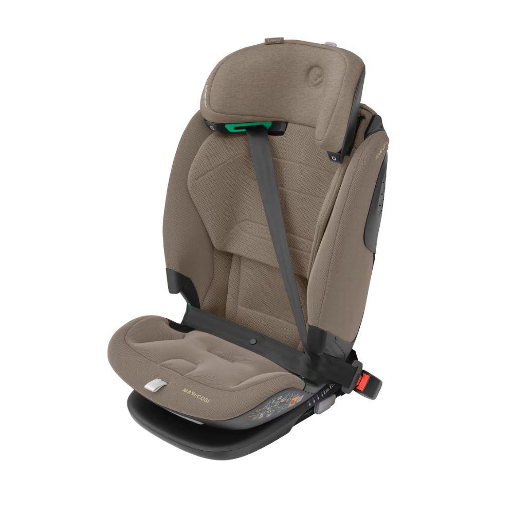 Maxi-Cosi Titan PRO i-Size Turvaistuin - Authentic Truffle