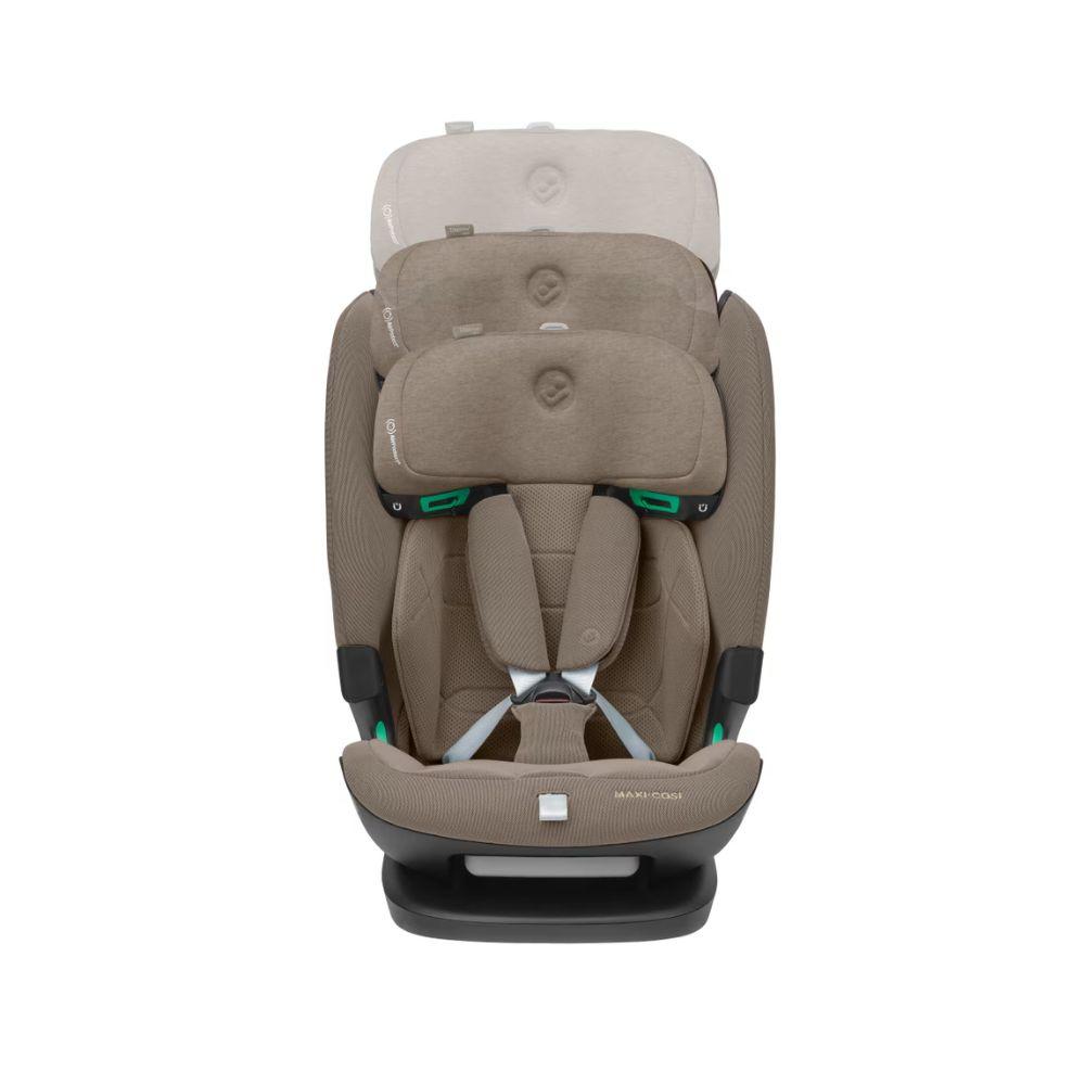 Maxi-Cosi Titan PRO i-Size Turvaistuin - Authentic Truffle