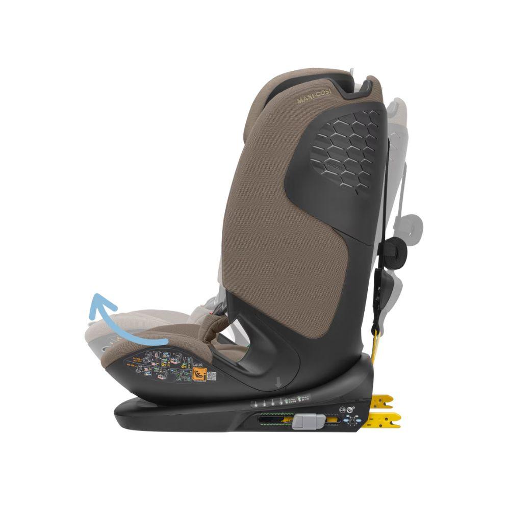 Maxi-Cosi Titan PRO i-Size Turvaistuin - Authentic Truffle