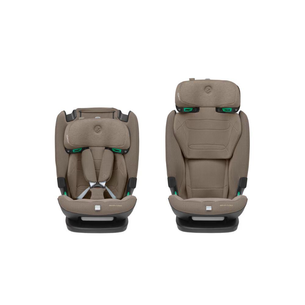 Maxi-Cosi Titan PRO i-Size Turvaistuin - Authentic Truffle