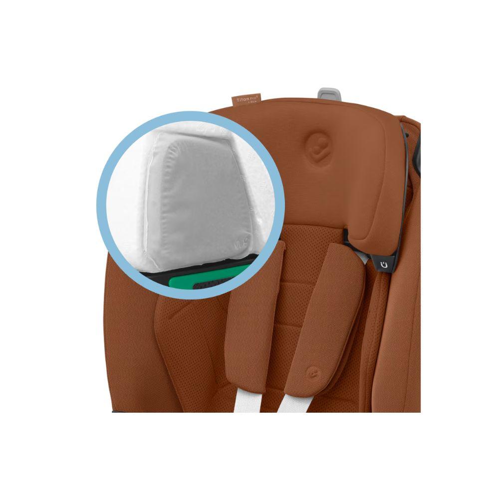 Maxi-Cosi Titan PRO i-Size Turvaistuin - Authentic Terra