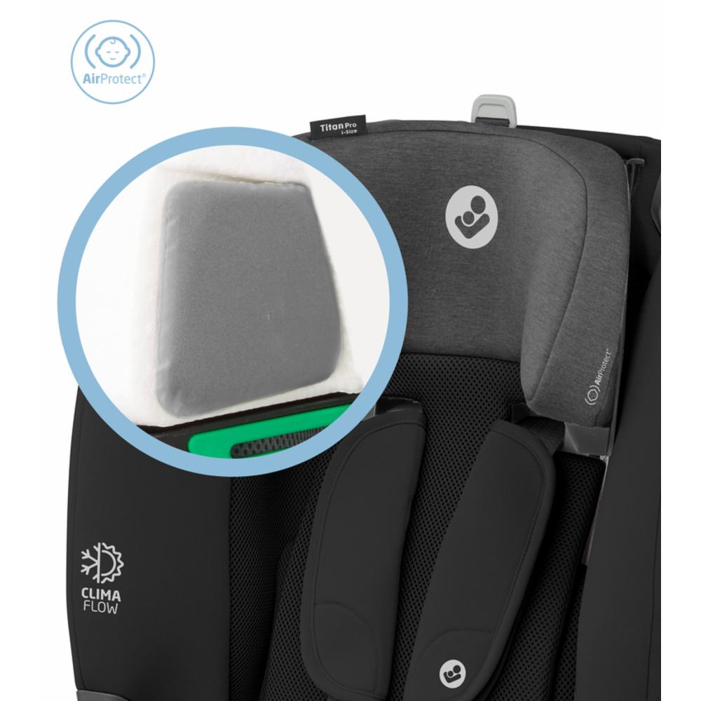 Maxi-Cosi Titan PRO i-Size Turvaistuin