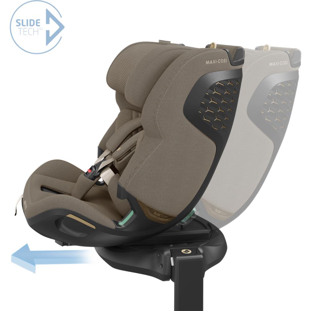 Maxi-Cosi Emerald 360 Pro - Authentic Truffle