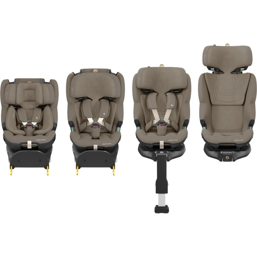 Maxi-Cosi Emerald 360 Pro - Authentic Truffle