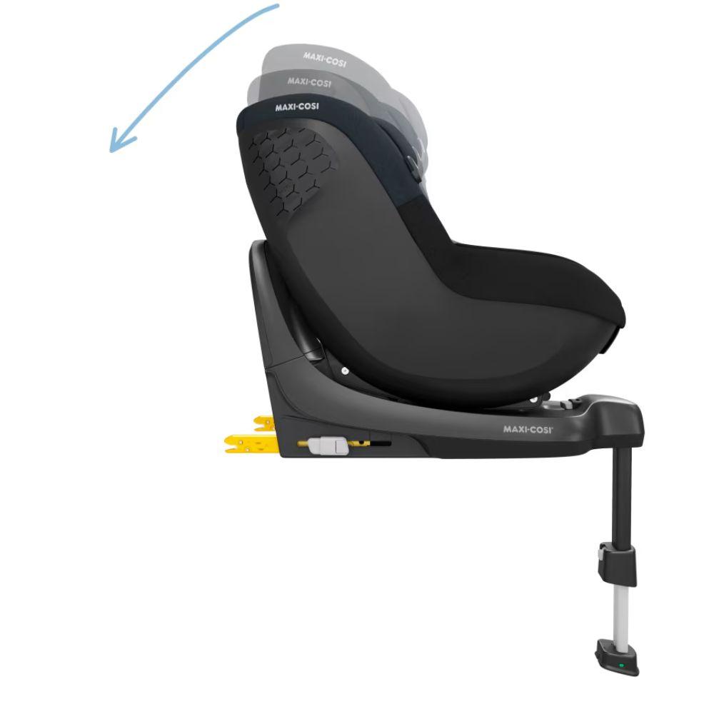 Maxi-Cosi Pearl S Car Seat - Tonal Black