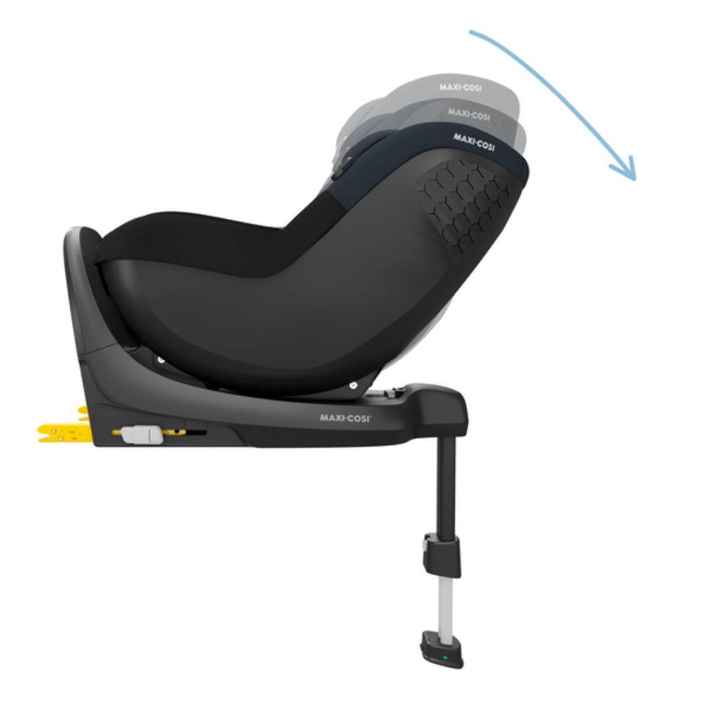 Maxi-Cosi Pearl S Car Seat - Tonal Black
