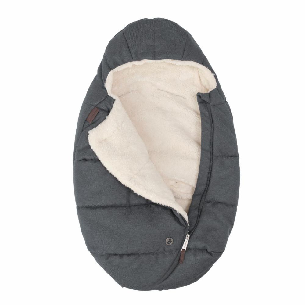 Maxi-Cosi Footmuff - Twillic Graphite