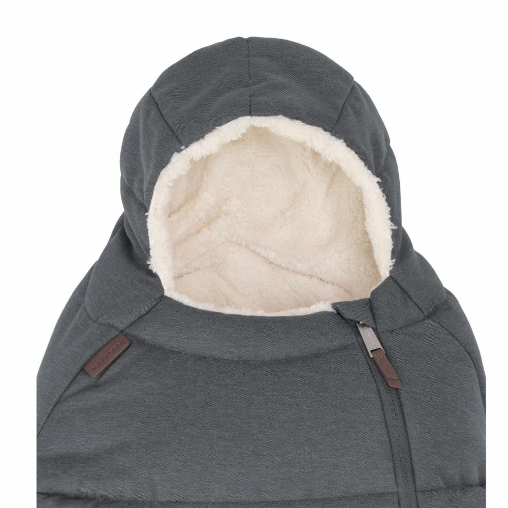 Maxi-Cosi Footmuff - Twillic Graphite