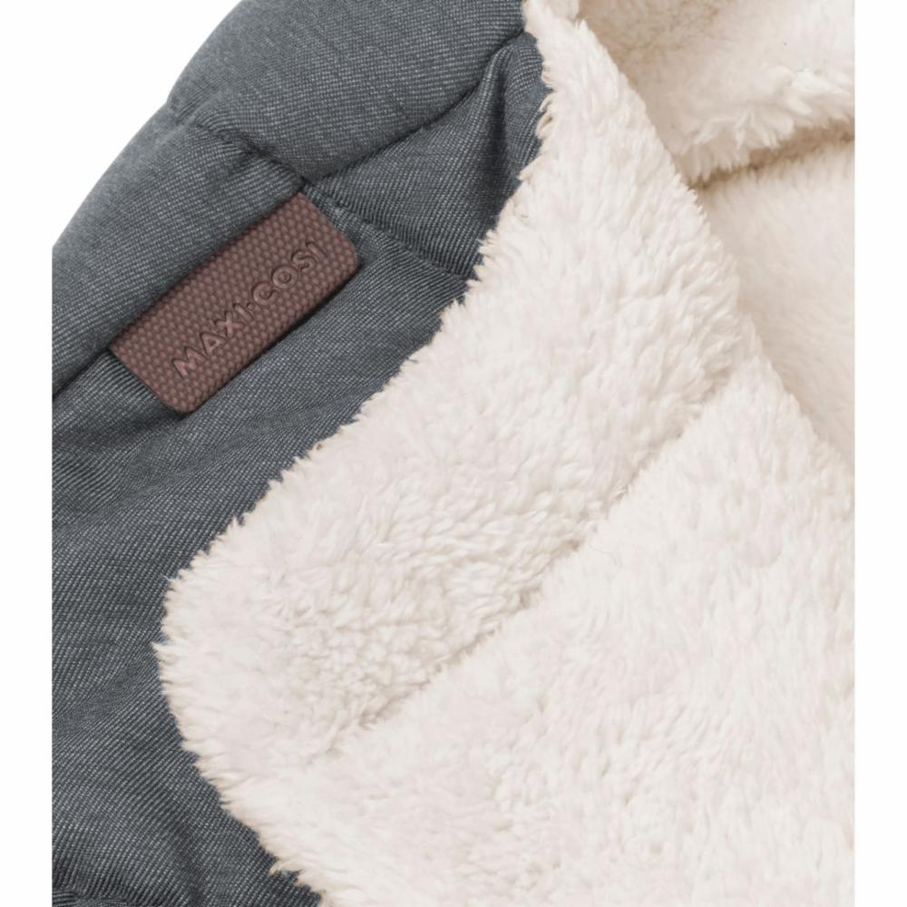 Maxi-Cosi Footmuff - Twillic Graphite