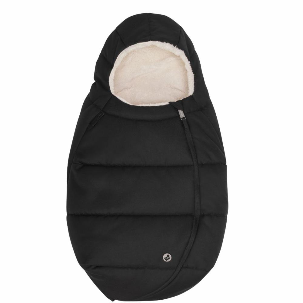 Maxi-Cosi Footmuff - Twillic Black