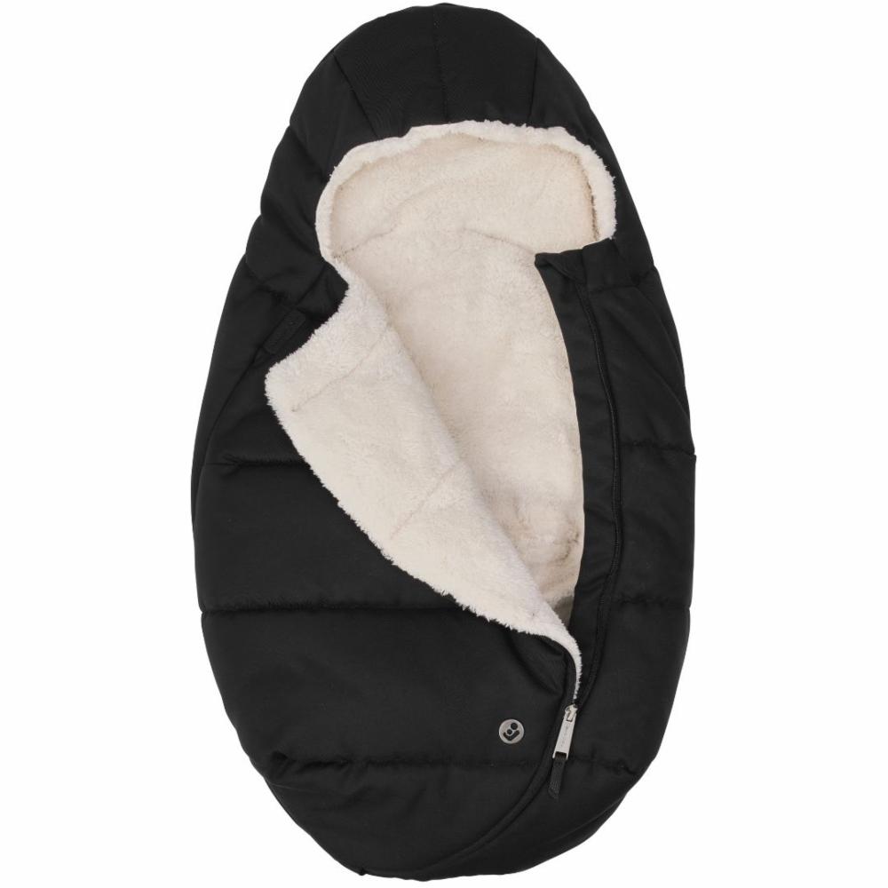 Maxi-Cosi Footmuff - Twillic Black