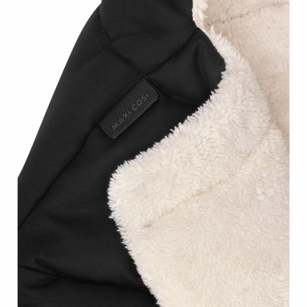 Maxi-Cosi Footmuff - Twillic Black