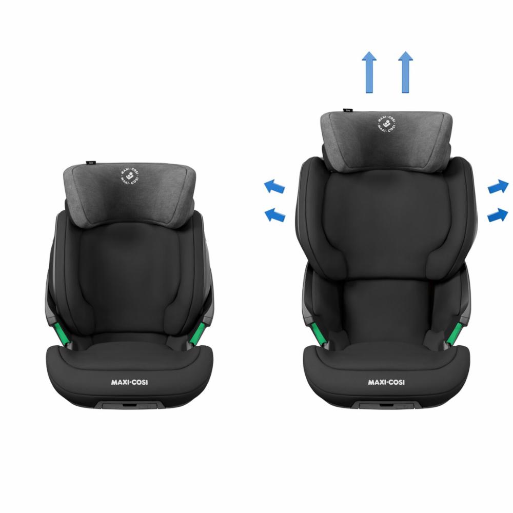 Maxi-Cosi Kore i-Size Turvavyöistuin - Authentic Black