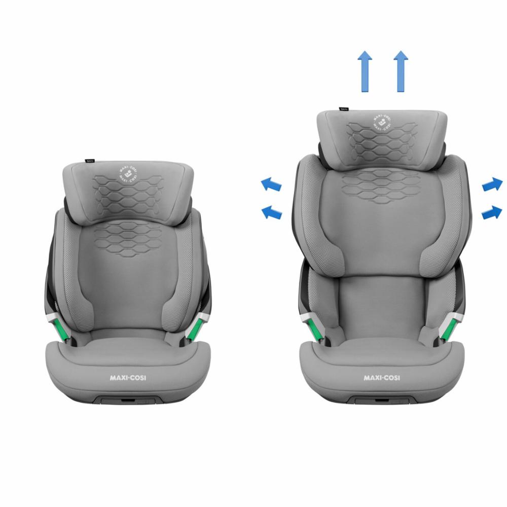 Maxi-Cosi Kore Pro i-Size Turvavyöistuin - Authentic Grey