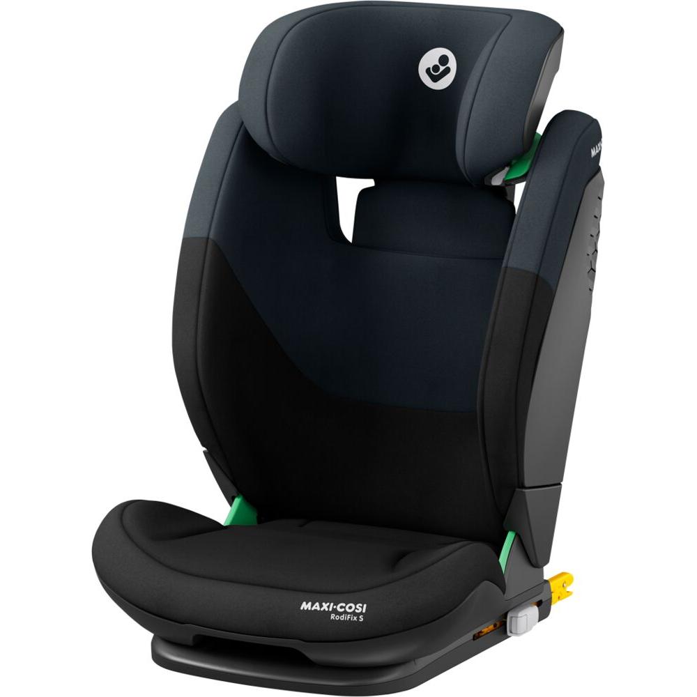 Maxi-Cosi Rodifix S i-Size Turvavyöistuin - Tonal Black