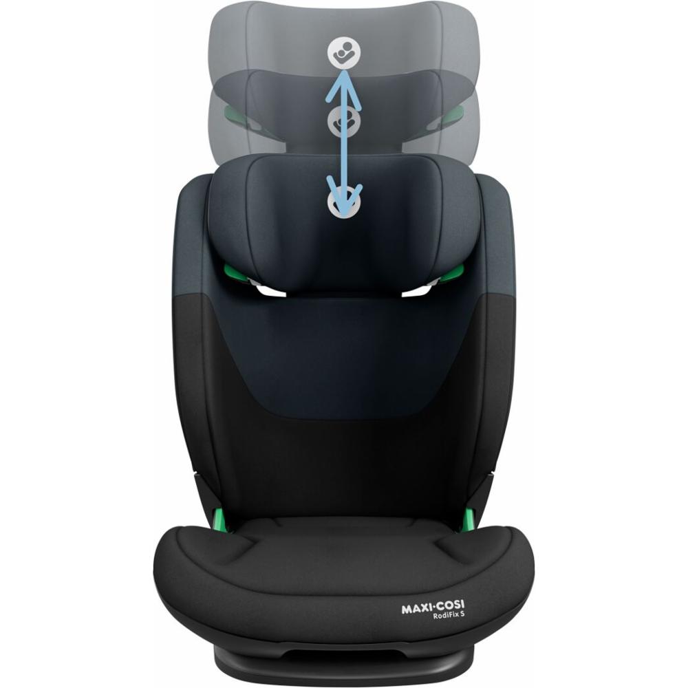 Maxi-Cosi Rodifix S i-Size Turvavyöistuin - Tonal Black