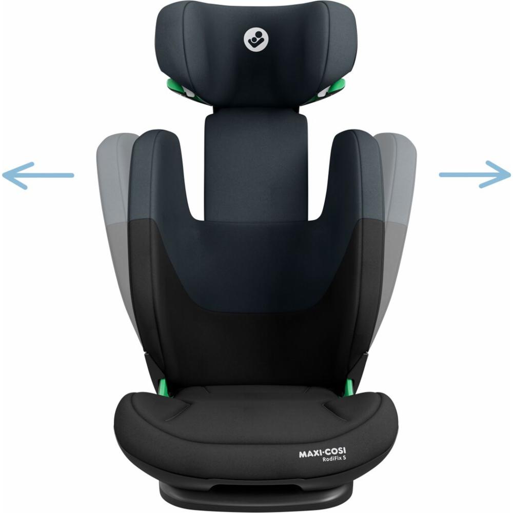 Maxi-Cosi Rodifix S i-Size Turvavyöistuin - Tonal Black