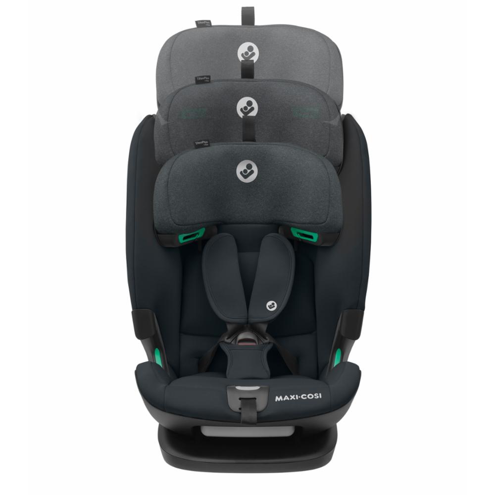 Maxi-Cosi Titan PLUS i-Size Turvaistuin - Authentic Graphite