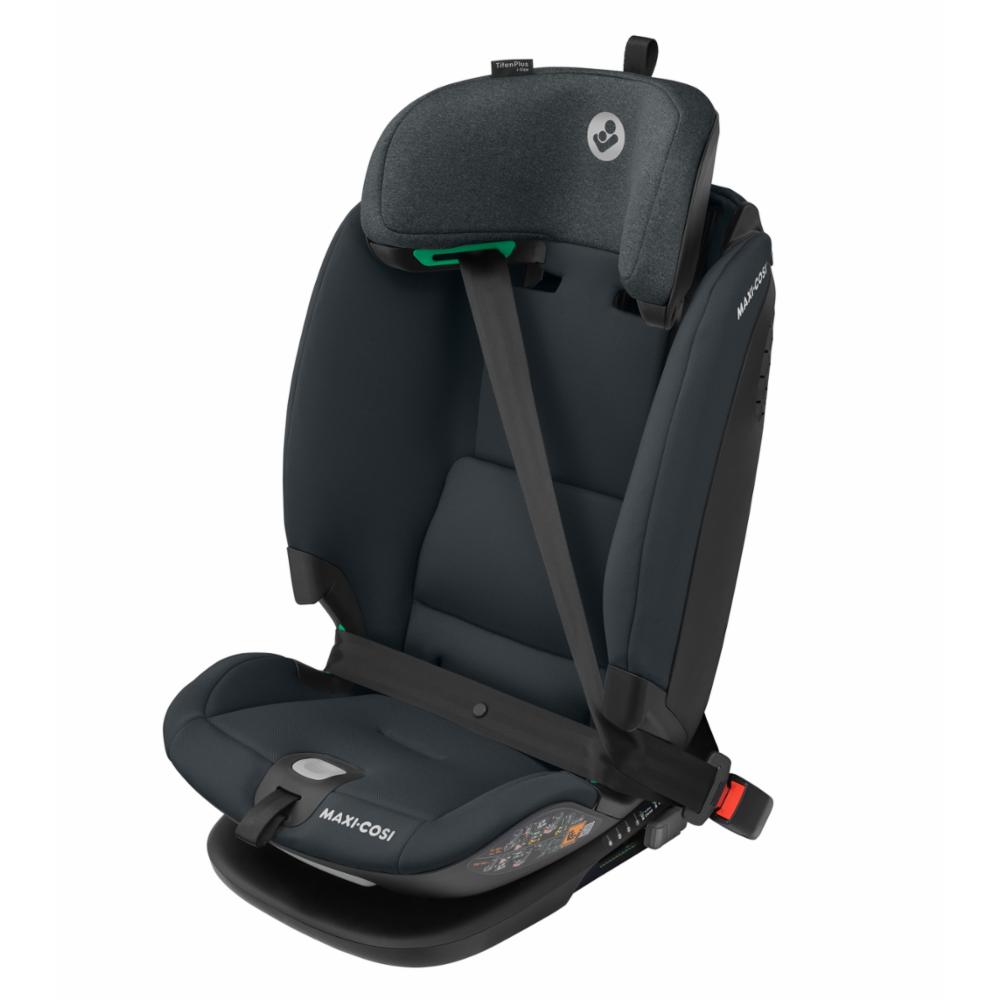 Maxi-Cosi Titan PLUS i-Size Turvaistuin - Authentic Graphite