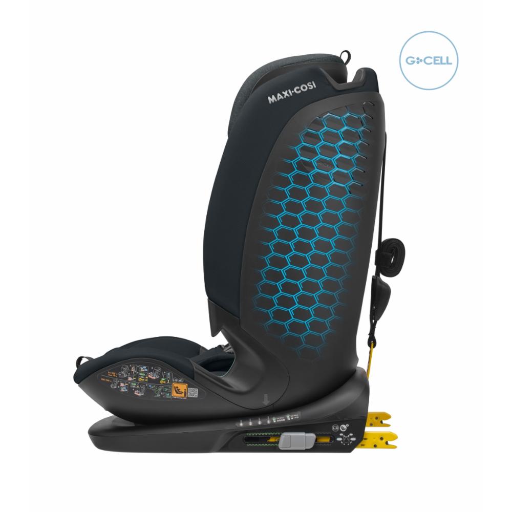 Maxi-Cosi Titan PLUS i-Size Turvaistuin - Authentic Graphite
