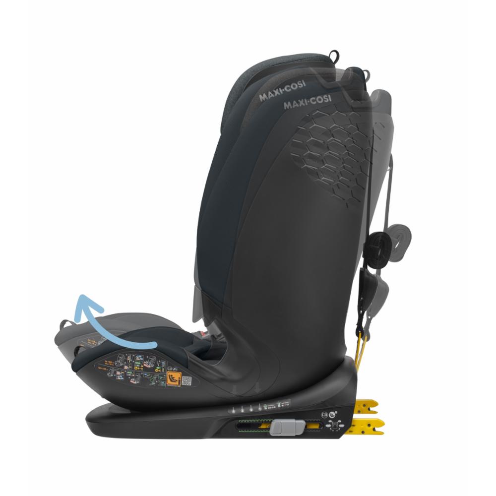 Maxi-Cosi Titan PLUS i-Size Turvaistuin - Authentic Graphite
