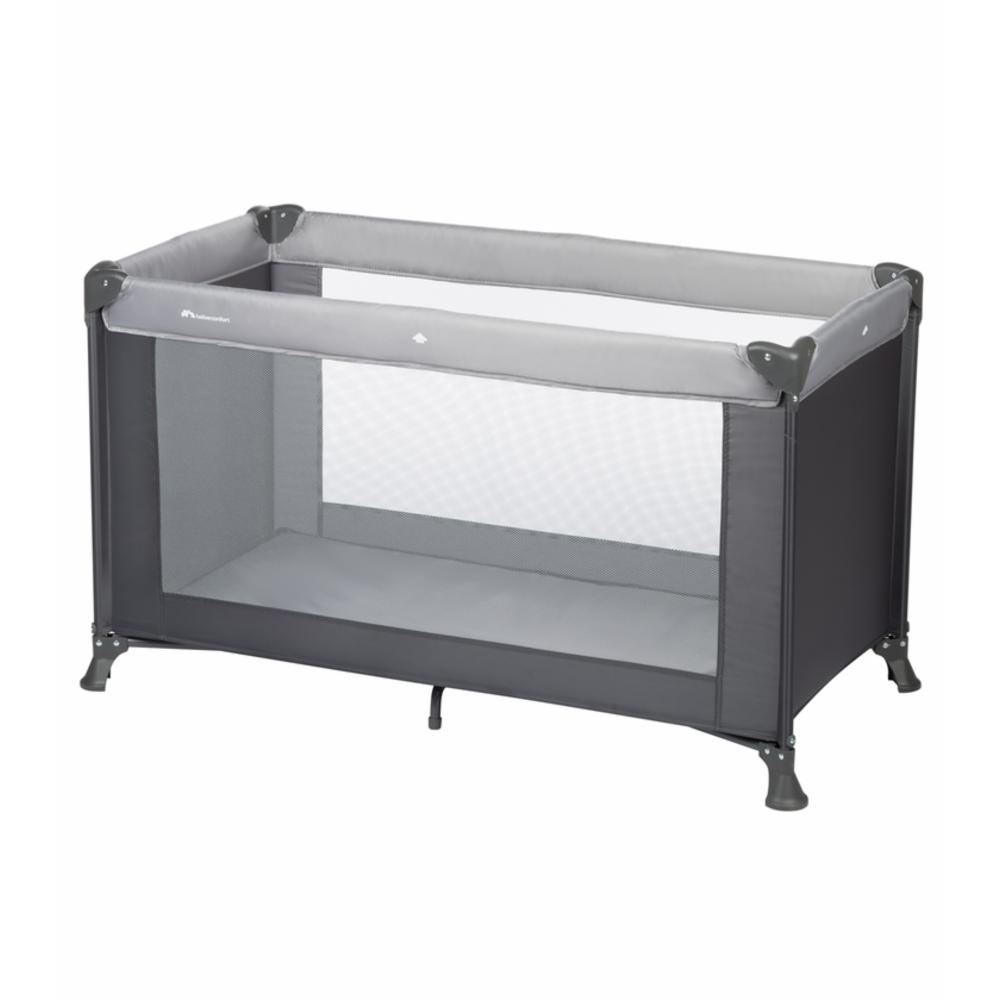 Bebeconfort Matkasänky - Mineral Graphite