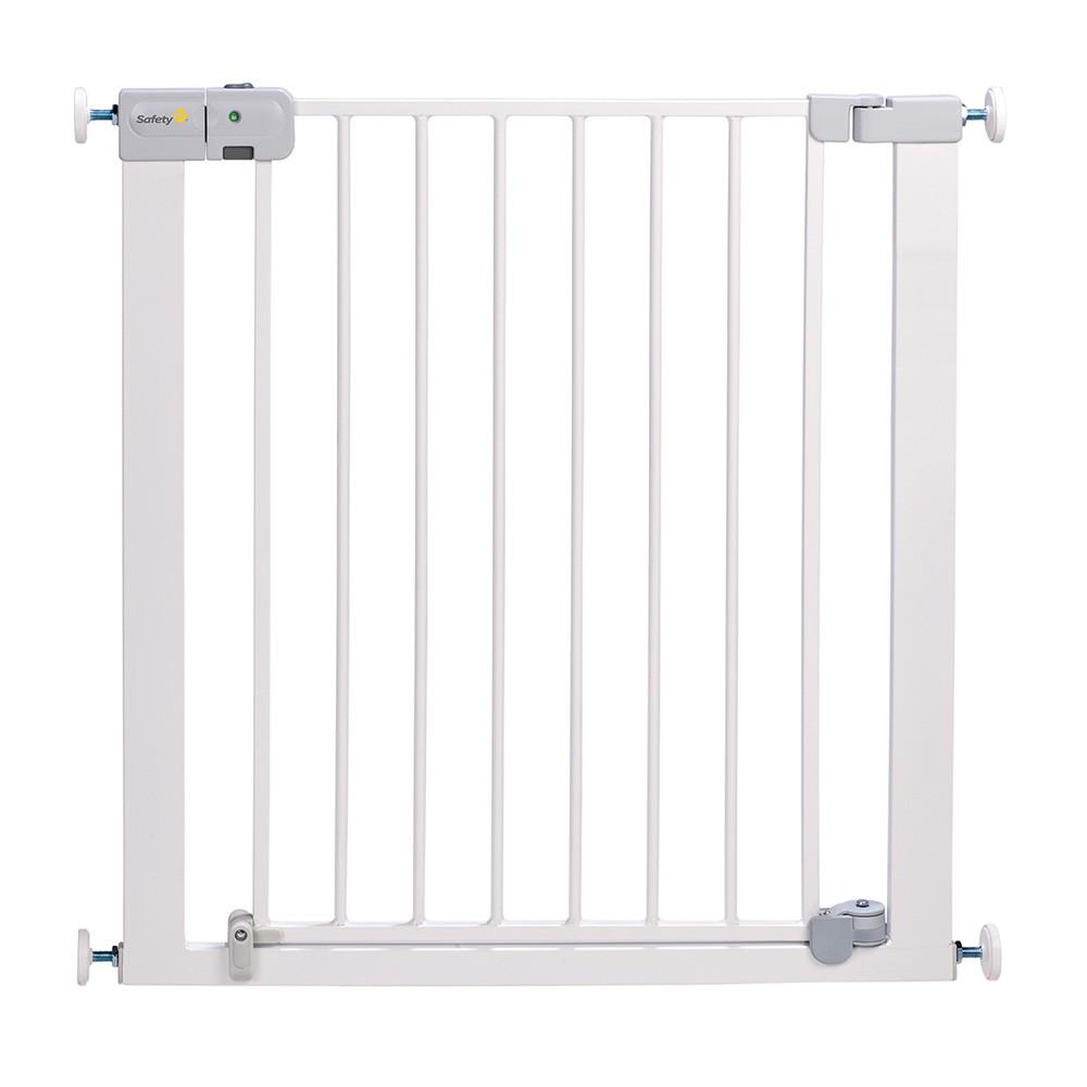 Safety 1st Safetygate Auto Close - White