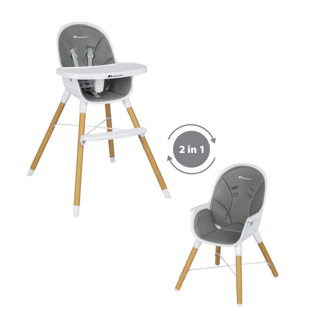 Bebeconfort Avista syöttötuoli - Mineral Graphite
