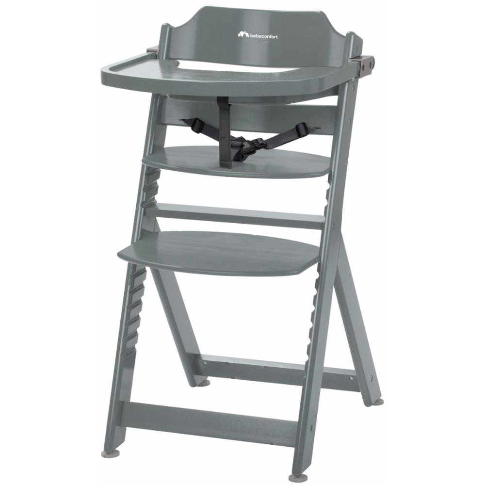 Bebeconfort Timba Syöttötuoli - Warm Grey
