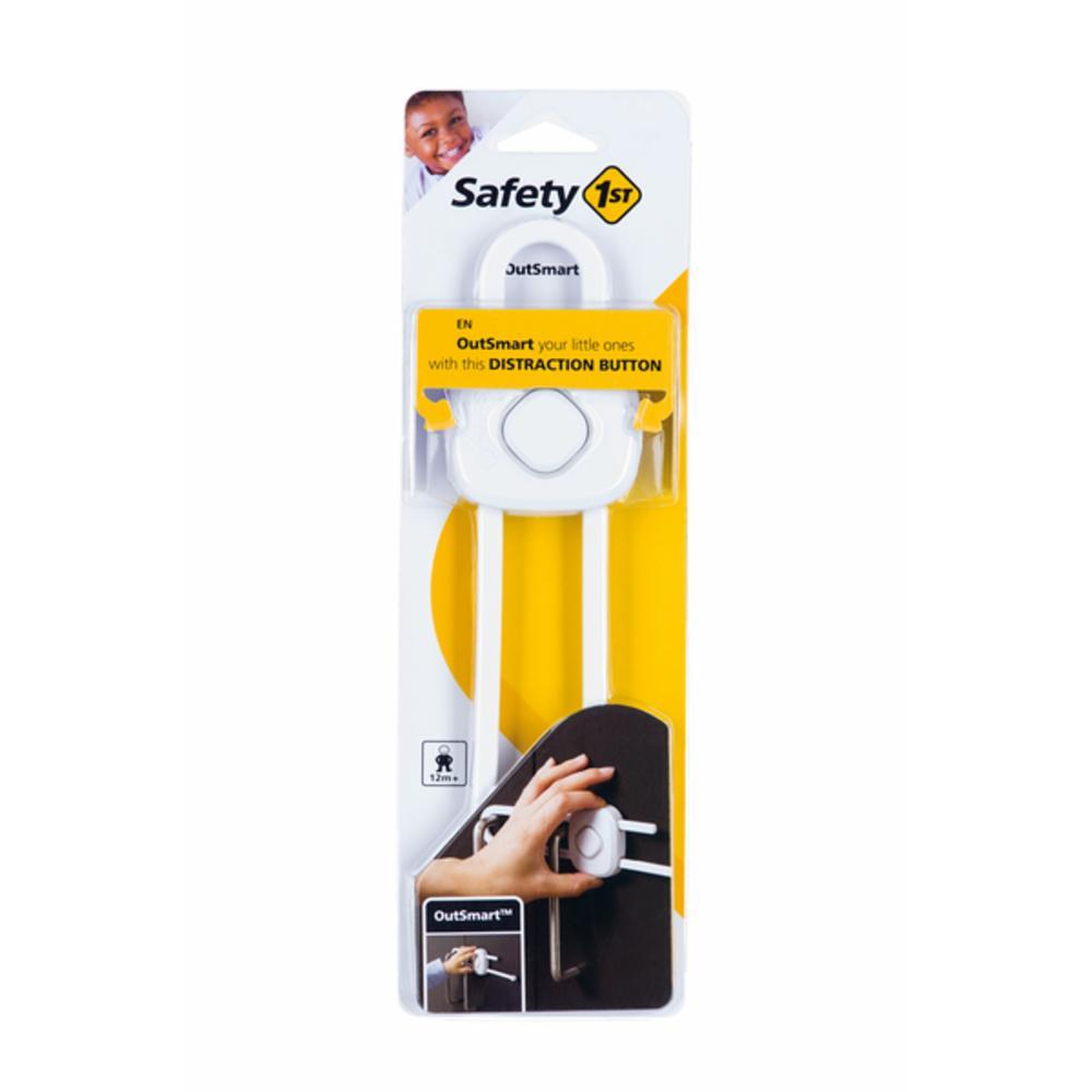 Safety 1st Cabinet Slide lock White