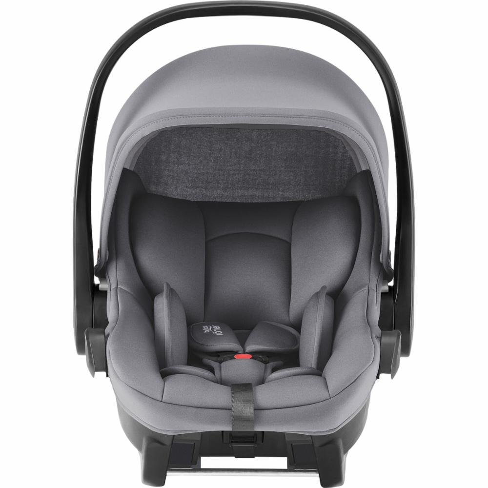 Britax Baby-Safe Core Turvakaukalo - Frost Grey