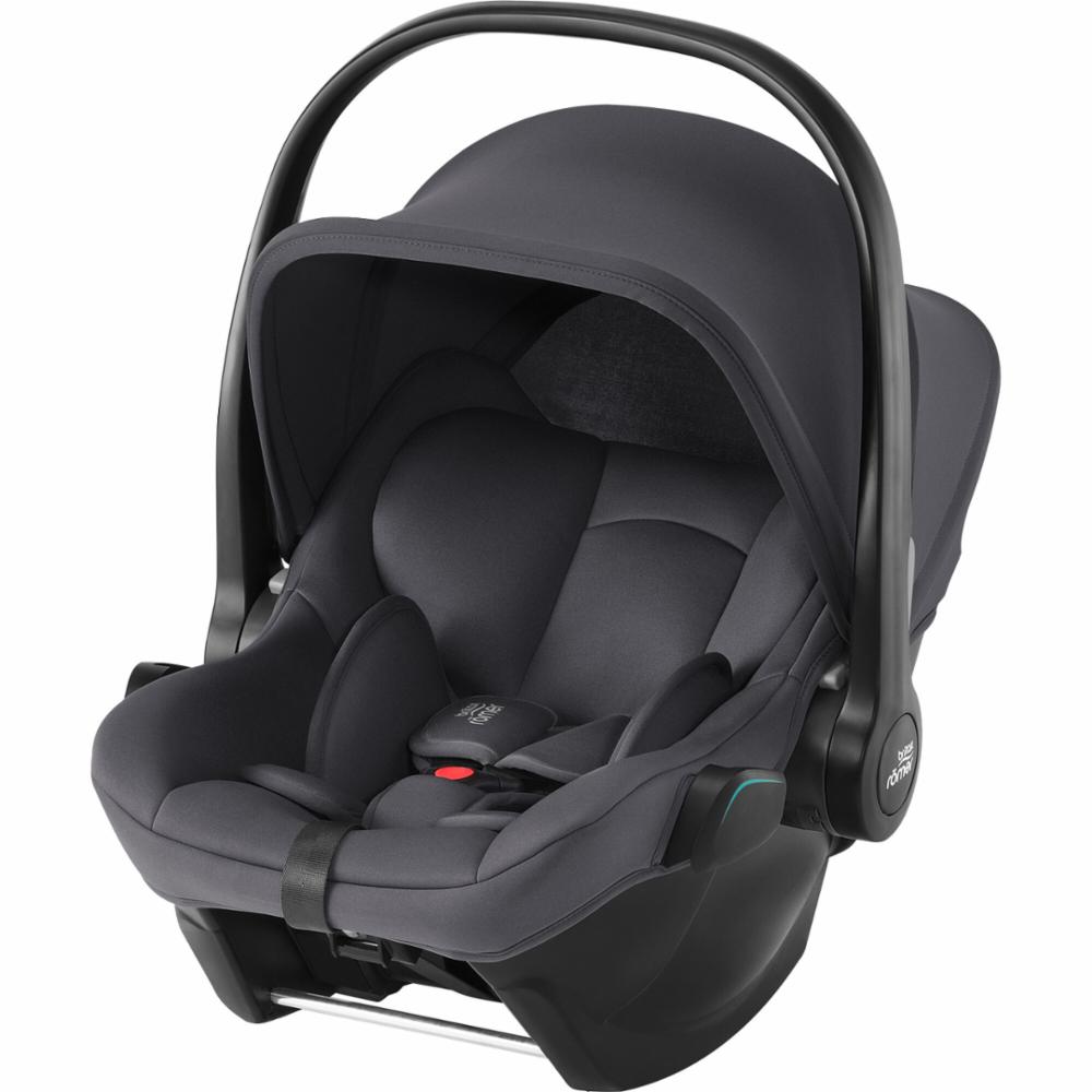 Britax Baby-Safe Core Turvakaukalo - Midnight Grey