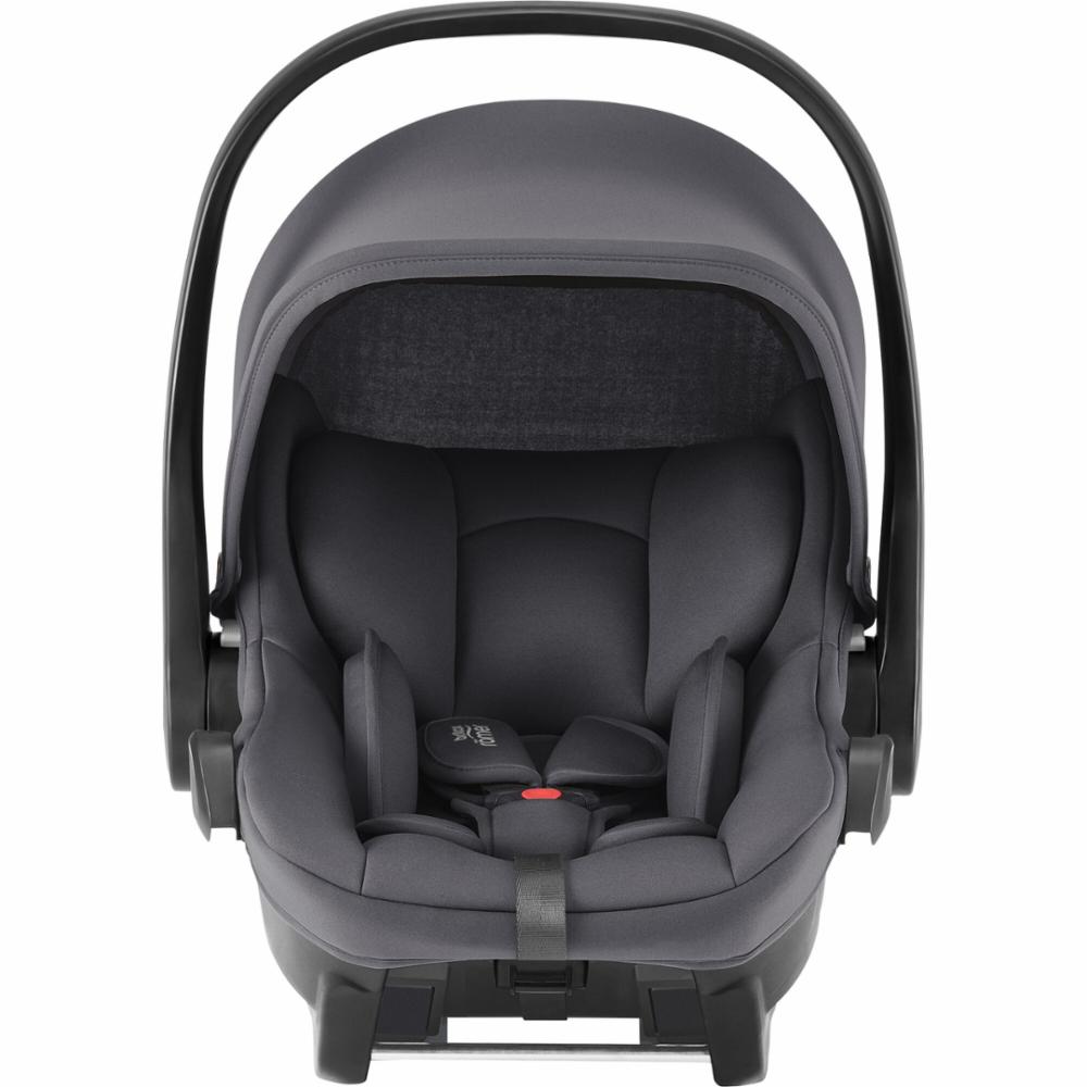 Britax Baby-Safe Core Turvakaukalo - Midnight Grey